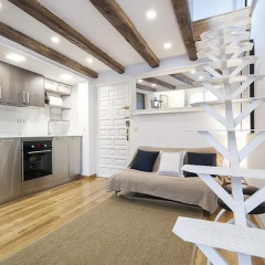 Отель Friendly Rentals Chueca Duplex II комната для гостей фото 3