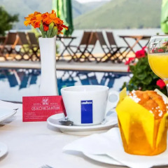 Family Hotel St. Konstantin Ардино питание