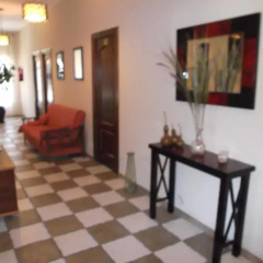 Отель Hostal Restaurante La Ilusion Испания, Вехер-де-ла-Фронтера - отзывы, цены и фото номеров - забронировать отель Hostal Restaurante La Ilusion онлайн комната для гостей фото 5