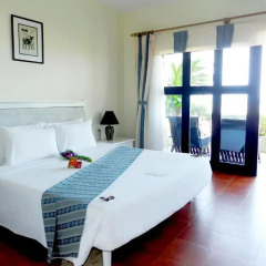 Отель Centara Sandy Beach Resort Danang 4* Бунгало с различными типами кроватей фото 3