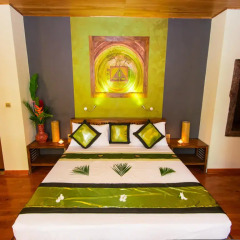 Galavilla Boutique Hotel & Spa 3* Улучшенный номер с различными типами кроватей фото 2