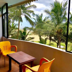Lanka Beach Hotel 2* Апартаменты с различными типами кроватей фото 9