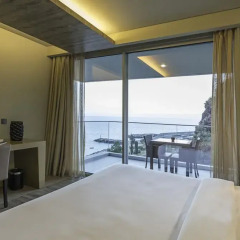 Отель Savoy Saccharum Resort & Spa 5* Стандартный номер с различными типами кроватей фото 10