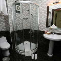 Cedar Hotel 3* Стандартный номер с двуспальной кроватью фото 6
