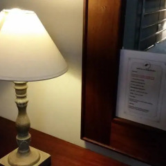 Отель Hostal LK Стандартный номер с различными типами кроватей фото 18