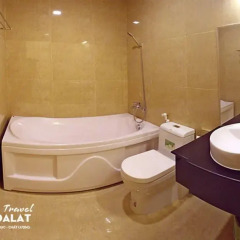 Nam Dong Hotel Далат спа