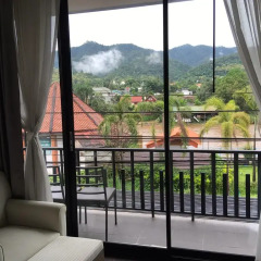 Отель Saranya River House 2* Люкс с различными типами кроватей фото 2