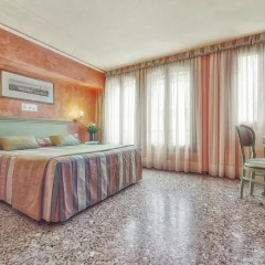 Hotel Firenze 3* Стандартный номер с двуспальной кроватью фото 6