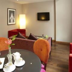 Отель Doubletree by Hilton London Marble Arch детские мероприятия фото 2