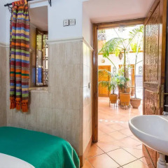 Hotel Atlas 2* Стандартный номер с различными типами кроватей фото 4