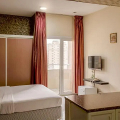 Al Ferdous Hotel Apartment 3* Студия с различными типами кроватей фото 3