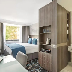 Richmond Hill Hotel 4* Полулюкс с различными типами кроватей фото 3