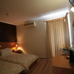 Отель Parthenis Riviera Hotel Греция, Вула - 1 отзыв об отеле, цены и фото номеров - забронировать отель Parthenis Riviera Hotel онлайн комната для гостей фото 4