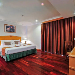 Отель Admiral Suites Sukhumvit 22 By Compass Hospitality 4* Представительский люкс фото 4