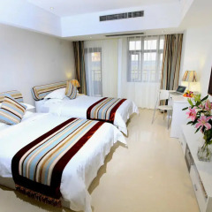 Barry Boutique Hotel Sanya 5* Улучшенный номер с различными типами кроватей
