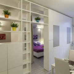 Апартаменты La Farina Apartments Студия