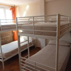 Отель Apartamentos Bulgaria детские мероприятия