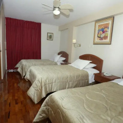 Manhattan Inn Airport Hotel 3* Стандартный номер с различными типами кроватей фото 2
