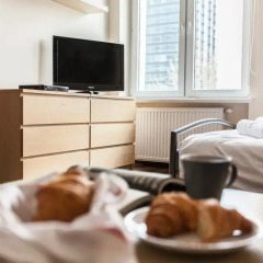 Отель Apartment4you Centrum 2 4* Студия фото 33