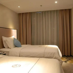 Yingshang Fanghao Hotel 3* Номер Бизнес с 2 отдельными кроватями фото 5