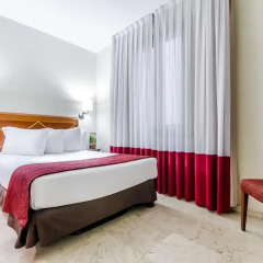 Отель Exe Laietana Palace 4* Номер категории Эконом с различными типами кроватей фото 2