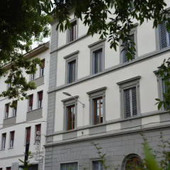 Отель Suite Imperiale Florence Италия, Флоренция - отзывы, цены и фото номеров - забронировать отель Suite Imperiale Florence онлайн вид на фасад