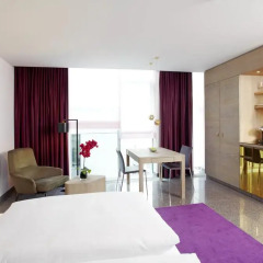 Отель abito Suites 3* Полулюкс с различными типами кроватей фото 8
