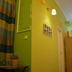Jazzy Vibes Hostel & Ensuites интерьер отеля фото 3
