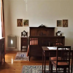 Отель Casa D' Alem Стандартный номер фото 5