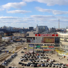 Отель Yin Yang In Das Haus Complex Екатеринбург фото 3