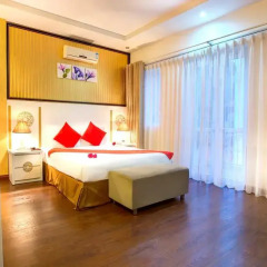 Hanoi Amanda Hotel 3* Номер Делюкс с различными типами кроватей фото 7