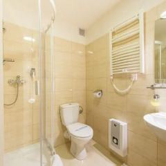 Hotel Alexander 3* Номер категории Эконом фото 4