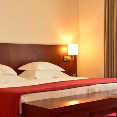 Pousada de Viseu - Historic Hotel 4* Стандартный номер разные типы кроватей фото 4