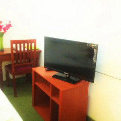 Night Station Hotel удобства в номере