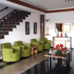 Hotel Ouro Verde развлечения