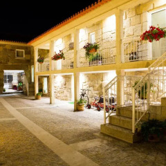 Отель Casa Cimo De Vila Стандартный номер фото 3