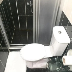 Shabby Apart Hotel Hostel Номер категории Эконом с различными типами кроватей фото 15