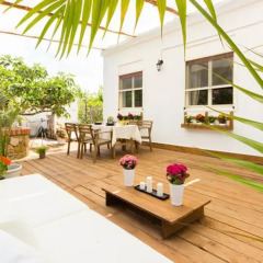Отель Boutique Villa holiday home Аренелла балкон