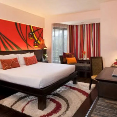 The Bayview Hotel Pattaya 4* Люкс с различными типами кроватей фото 3