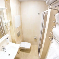 Truskavets 365 Hotel 3* Стандартный номер с различными типами кроватей фото 7