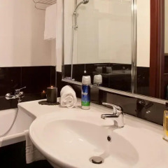 Best Western Hotel Mondial 4* Номер категории Эконом с различными типами кроватей фото 4