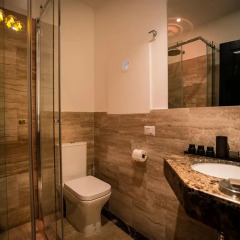 Отель Minerva Relais 3* Улучшенный номер фото 14