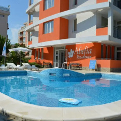 Отель Abelia Apartments Болгария, Солнечный берег - отзывы, цены и фото номеров - забронировать отель Abelia Apartments онлайн детские мероприятия