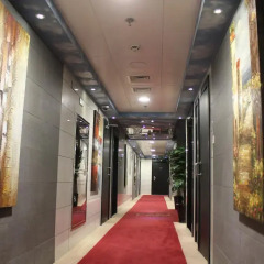 Отель Boulevard City Suites Hotel Apartments ОАЭ, Дубай - отзывы, цены и фото номеров - забронировать отель Boulevard City Suites Hotel Apartments онлайн интерьер отеля