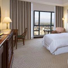 Sheraton Hanoi Hotel 5* Номер Делюкс фото 4