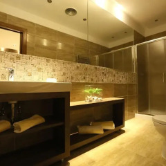 Hotel Smeraldo 3* Улучшенный номер фото 20