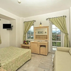 Hotel Sinatra - All Inclusive 4* Стандартный номер с различными типами кроватей фото 3