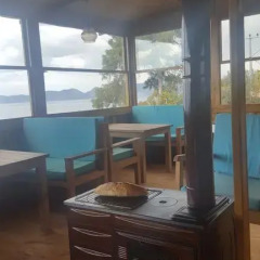 Seaview Faralya Butik Hotel гостиничный бар