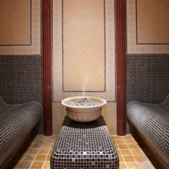 Отель Grupotel Parc Natural & Spa сауна