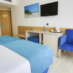 Hotel Agua Beach удобства в номере